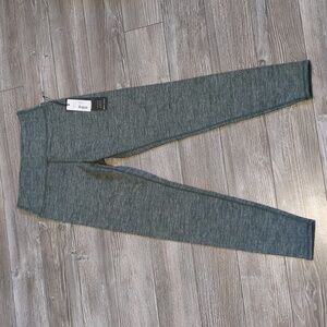 NWT Kyodan Green Forest Mix A-Form Leggings XS
